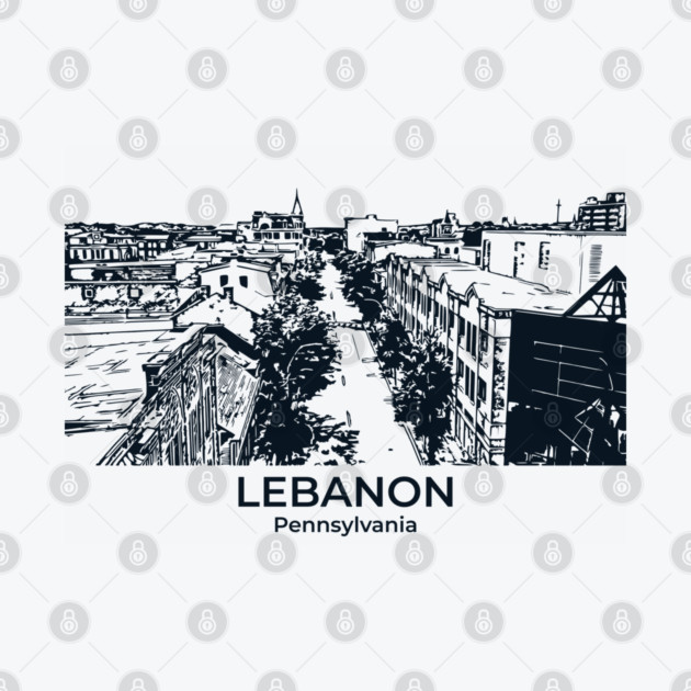 Lebanon - Pennsylvania by Lakeric