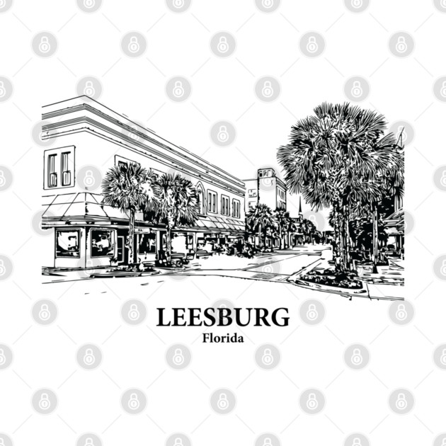 Leesburg - Florida by Lakeric