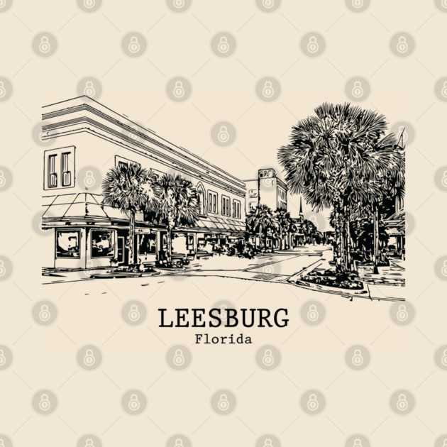 Leesburg - Florida by Lakeric