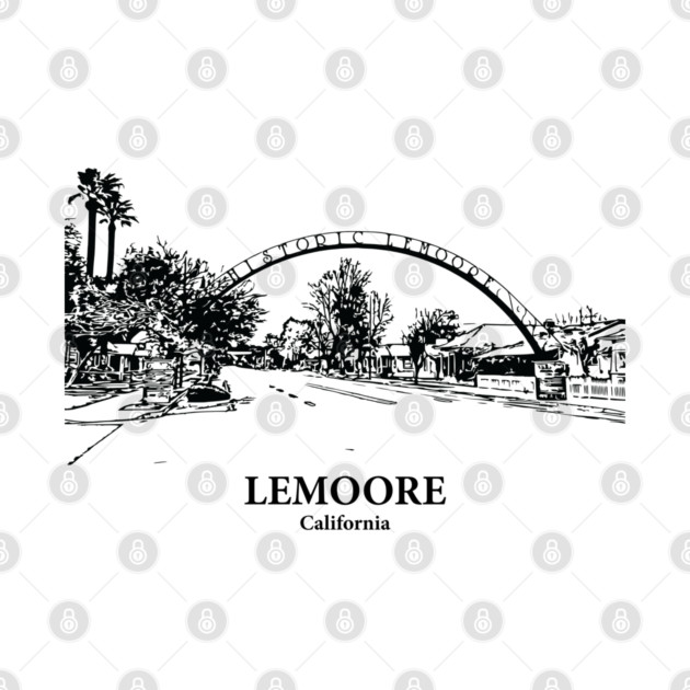 Lemoore - California by Lakeric