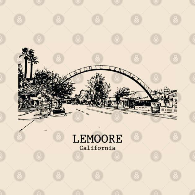 Lemoore - California by Lakeric