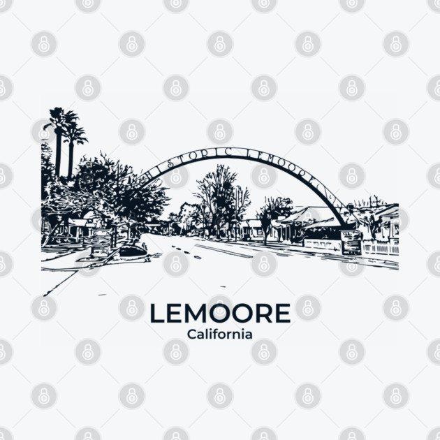 Lemoore - California by Lakeric