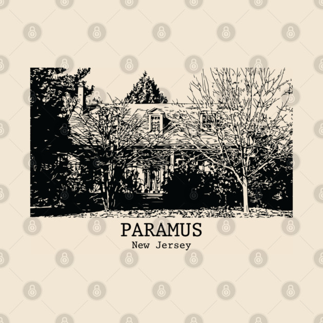 Paramus - New Jersey by Lakeric