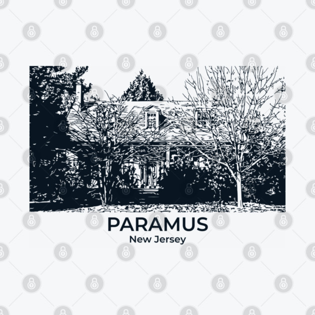 Paramus - New Jersey by Lakeric
