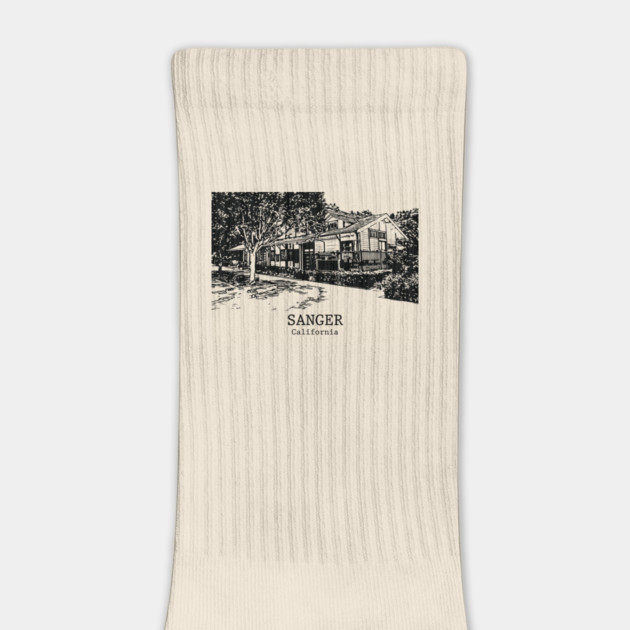 Sanger - California by Lakeric