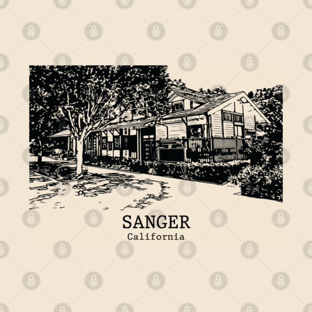 Sanger - California by Lakeric