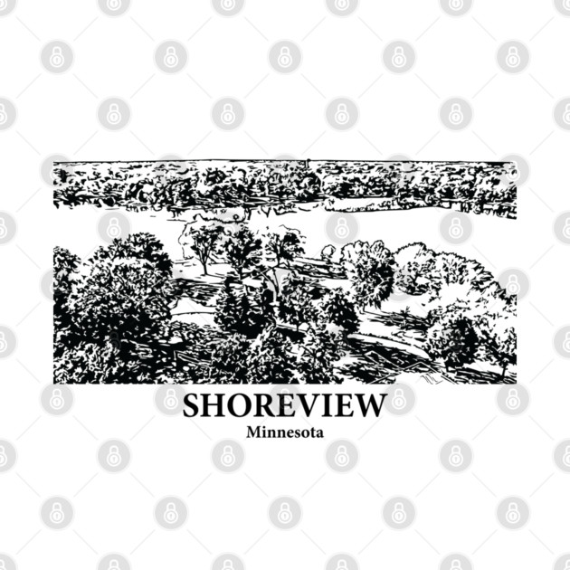 Shoreview - Minnesota by Lakeric
