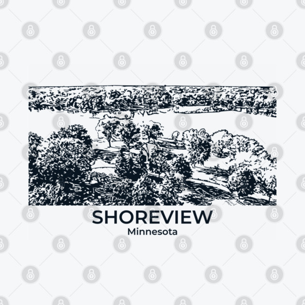 Shoreview - Minnesota by Lakeric
