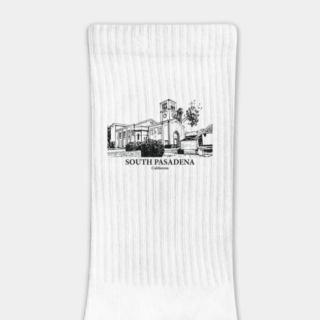 South Pasadena - California by Lakeric