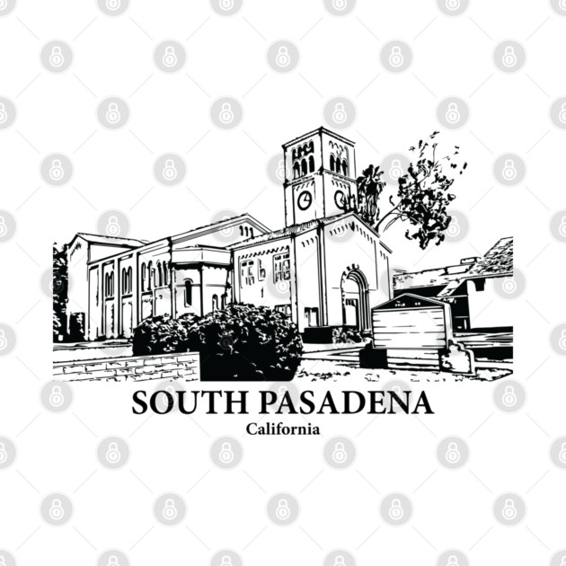 South Pasadena - California by Lakeric