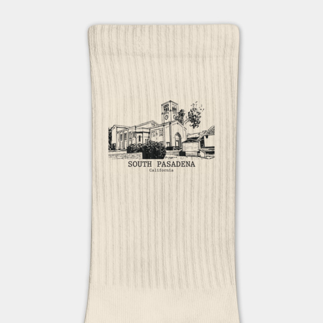 South Pasadena - California by Lakeric