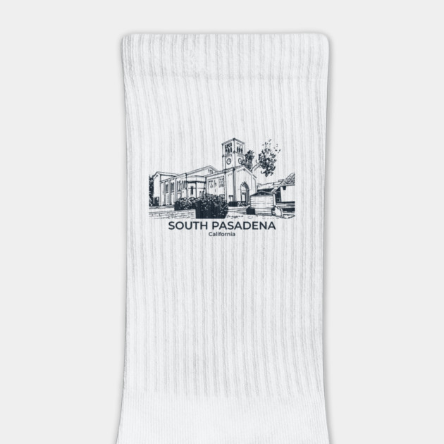 South Pasadena - California by Lakeric