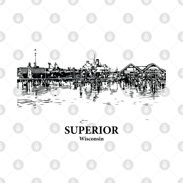 Superior - Wisconsin by Lakeric