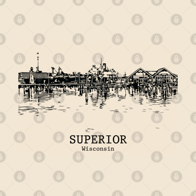 Superior - Wisconsin by Lakeric