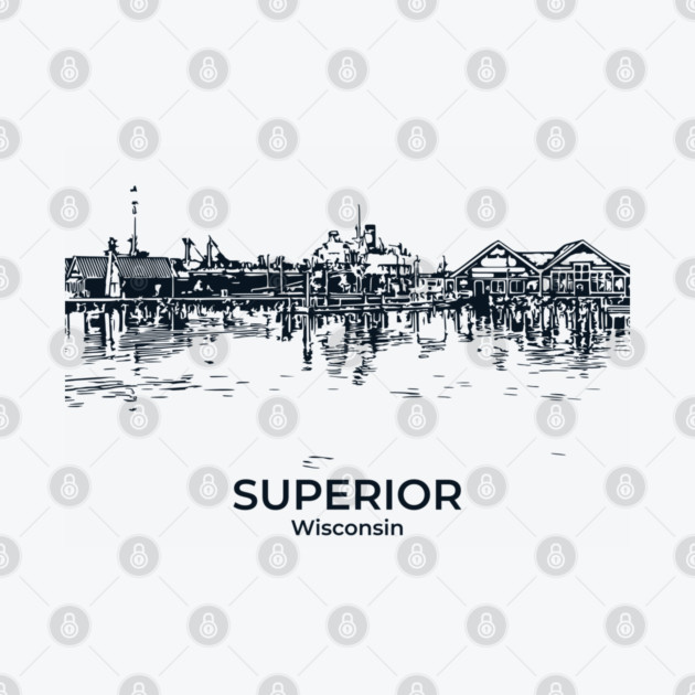 Superior - Wisconsin by Lakeric