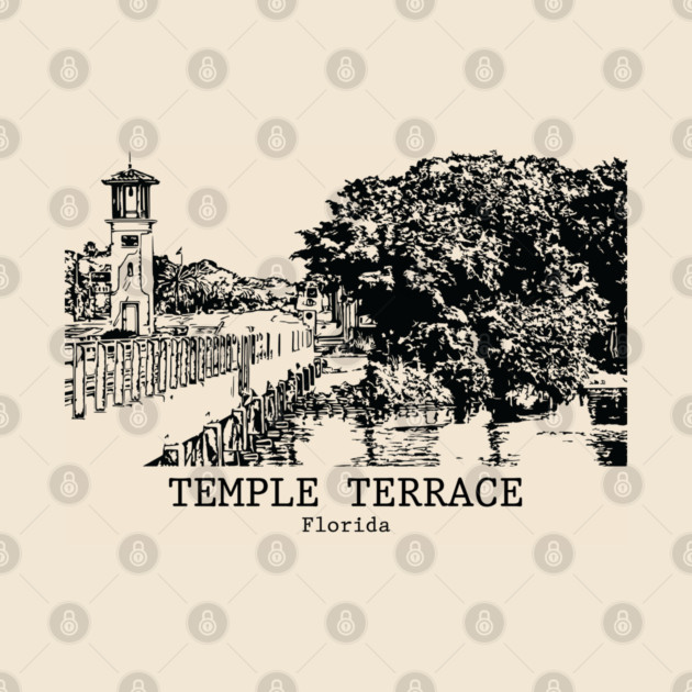 Temple Terrace - Florida by Lakeric