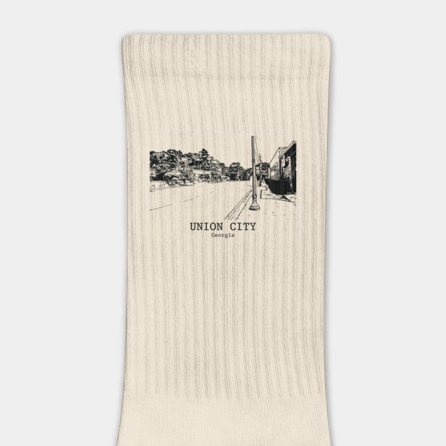 Union City - Georgia by Lakeric