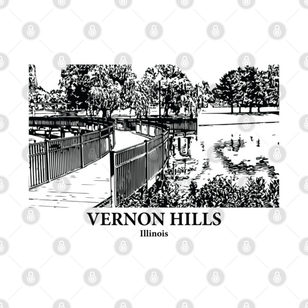 Vernon Hills - Illinois by Lakeric