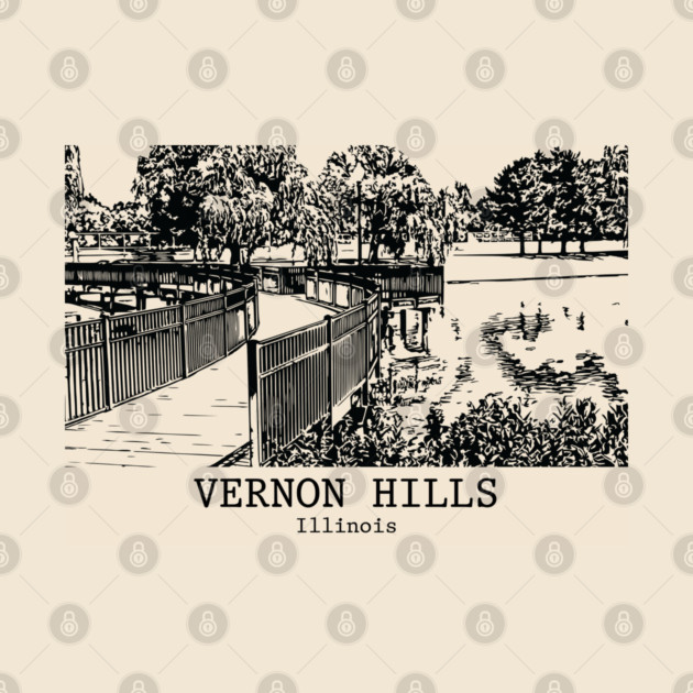 Vernon Hills - Illinois by Lakeric