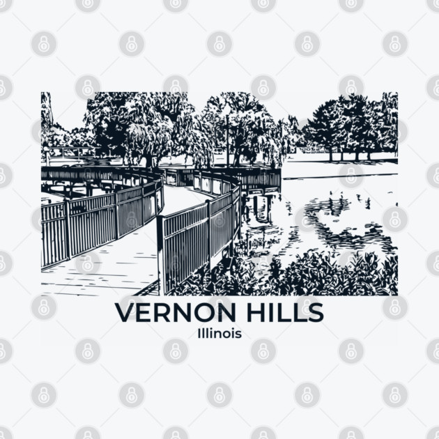 Vernon Hills - Illinois by Lakeric