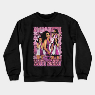 Katy Perry Elizabeth Hudson Crewneck Sweatshirt