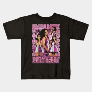 Katy Perry Elizabeth Hudson Kids T-Shirt