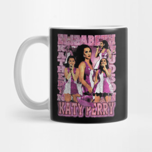 Katy Perry Elizabeth Hudson Mug