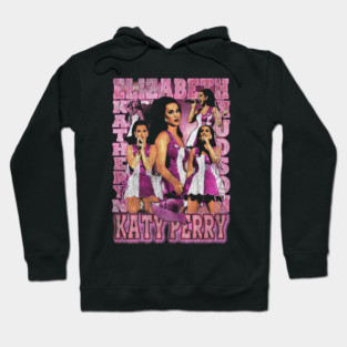 Katy Perry Elizabeth Hudson Hoodie