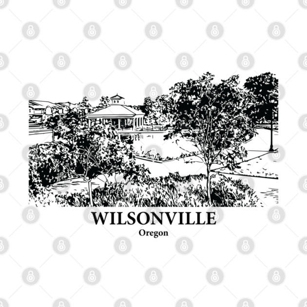 Wilsonville - Oregon by Lakeric