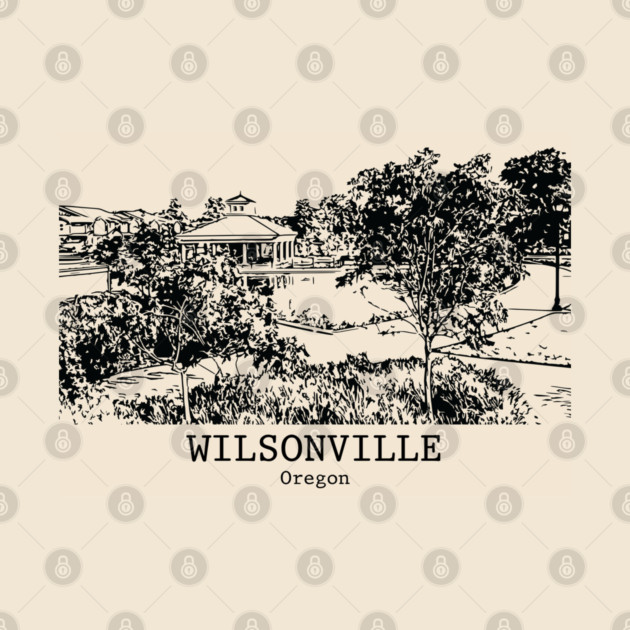 Wilsonville - Oregon by Lakeric