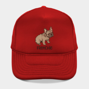 French Bulldog "Frenchie" Graphic Hat