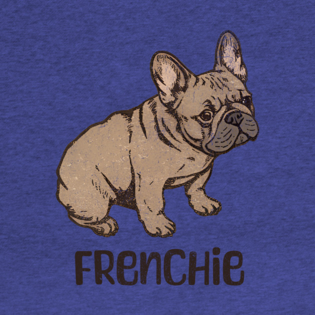 French Bulldog "Frenchie" Graphic by DonWillisJrArt