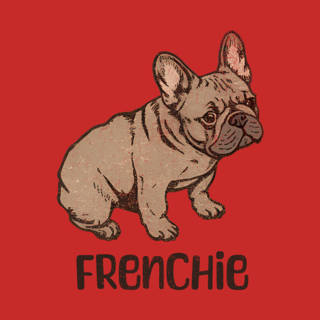 French Bulldog "Frenchie" Graphic by DonWillisJrArt