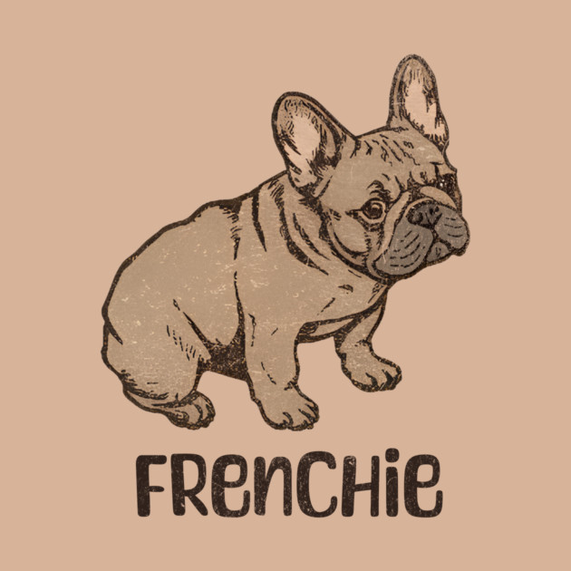 French Bulldog "Frenchie" Graphic by DonWillisJrArt