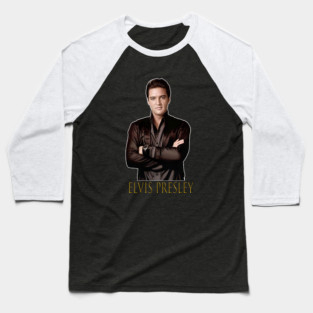 elvis presley Baseball T-Shirt