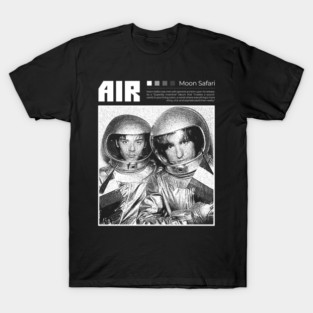 Air Band - MS Fanmade T-Shirt
