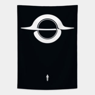 Interstellar Black Hole Tapestry