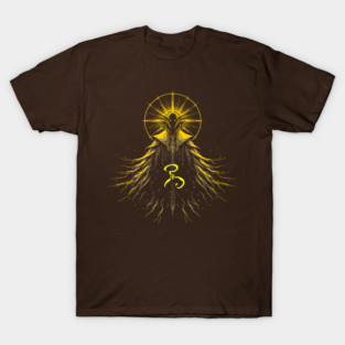 The King in Yellow - xanthous T-Shirt