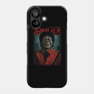 Thrilla Phone Case