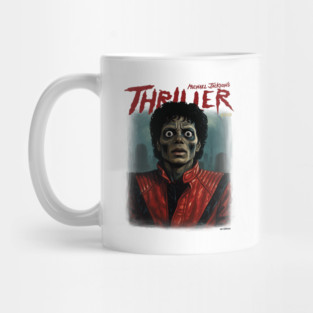 Thrilla Mug