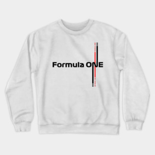 Formula One Crewneck Sweatshirt