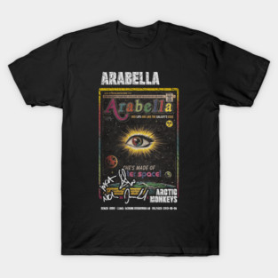 ARABELLA - ARCTIC MONKEYS T-Shirt