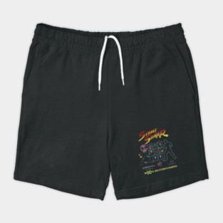 Street Skater Arcade Battle Shorts