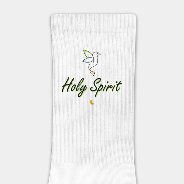 Holy Spirit by Helio's Store