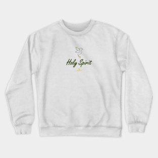 Holy Spirit Crewneck Sweatshirt