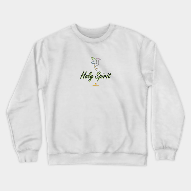 Holy Spirit Crewneck Sweatshirt by Helio's Store