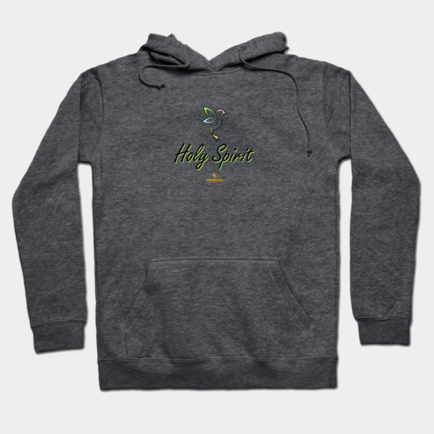 Holy Spirit Hoodie by Helio's Store