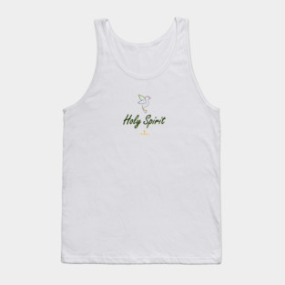 Holy Spirit Tank Top