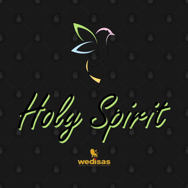 Holy Spirit by Helio's Store