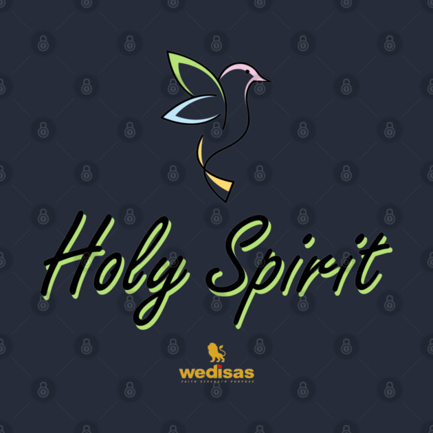 Holy Spirit by Helio's Store